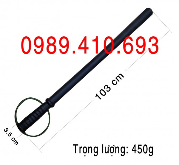 GẬY NHỰA 1M