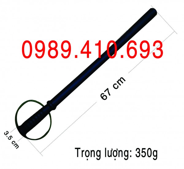 GẬY NHỰA 67CM