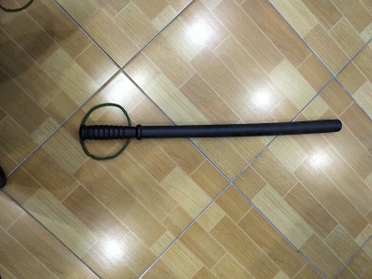 GẬY NHỰA 67CM
