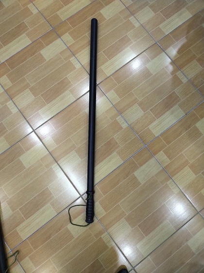 GẬY NHỰA 1M